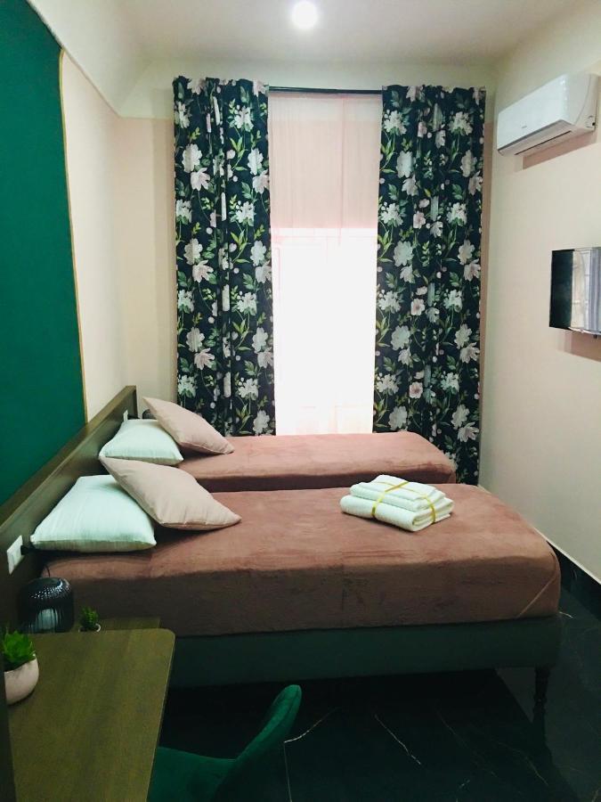 Katarios Suite Neapol Zewnętrze zdjęcie