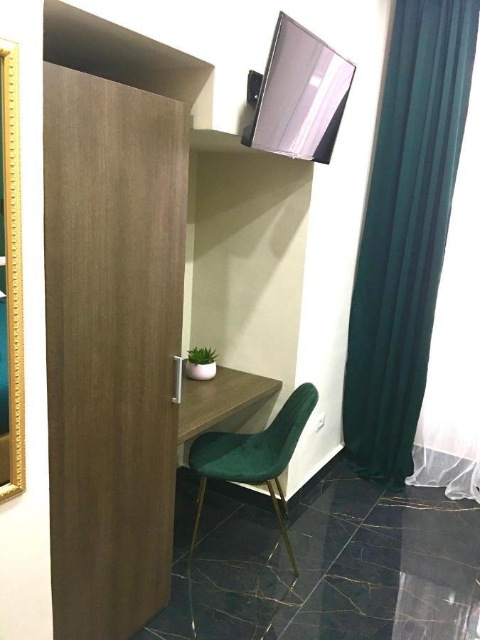 Katarios Suite Neapol Zewnętrze zdjęcie