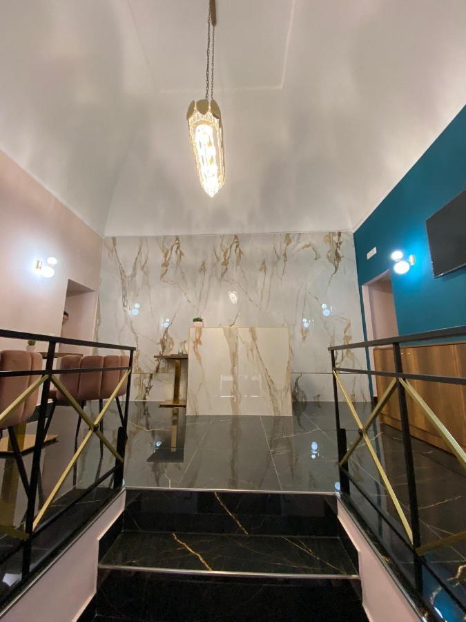Katarios Suite Neapol Zewnętrze zdjęcie