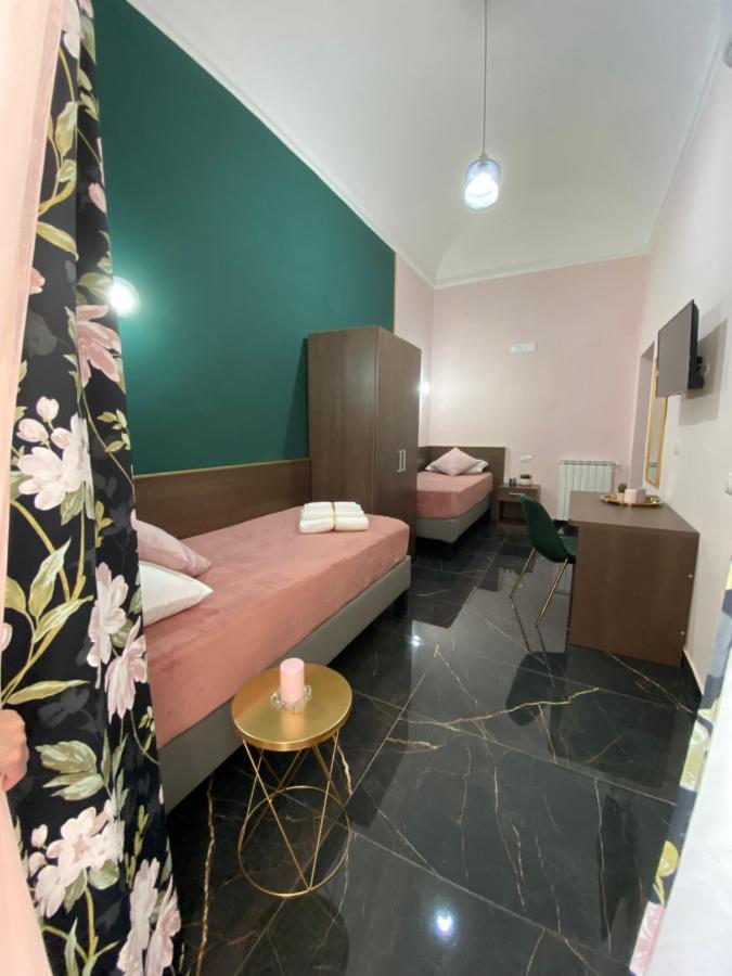 Katarios Suite Neapol Zewnętrze zdjęcie
