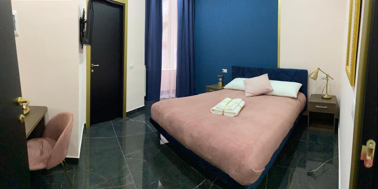 Katarios Suite Neapol Zewnętrze zdjęcie