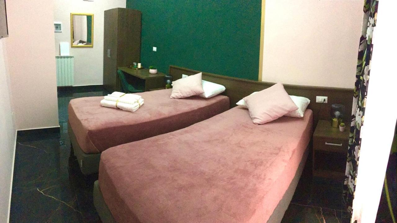 Katarios Suite Neapol Zewnętrze zdjęcie